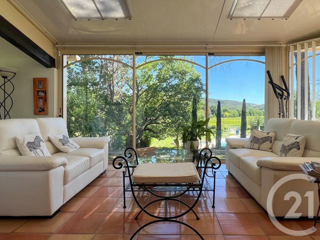 maison à vendre - 10 pièces - 239.37 m2 - ROGNES - 13 - PROVENCE-ALPES-COTE-D-AZUR - Century 21 Les Allées