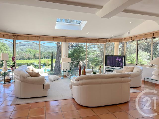 maison à vendre - 10 pièces - 239.37 m2 - ROGNES - 13 - PROVENCE-ALPES-COTE-D-AZUR - Century 21 Les Allées