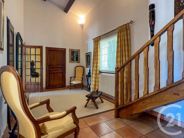 maison à vendre - 10 pièces - 239.37 m2 - ROGNES - 13 - PROVENCE-ALPES-COTE-D-AZUR - Century 21 Les Allées
