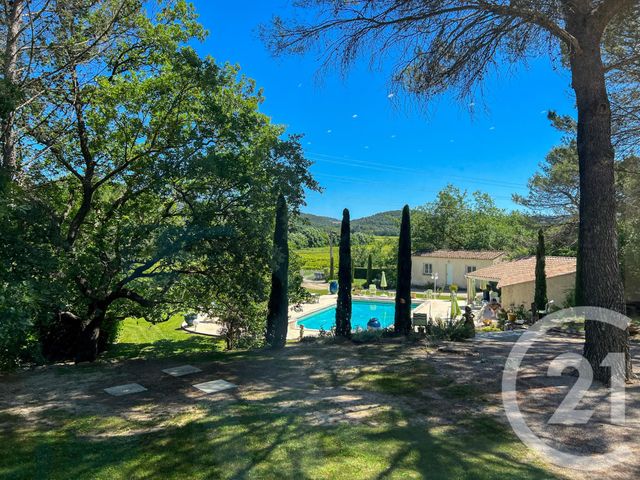 maison à vendre - 10 pièces - 239.37 m2 - ROGNES - 13 - PROVENCE-ALPES-COTE-D-AZUR - Century 21 Les Allées