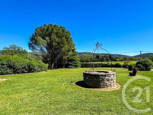 maison à vendre - 10 pièces - 239.37 m2 - ROGNES - 13 - PROVENCE-ALPES-COTE-D-AZUR - Century 21 Les Allées