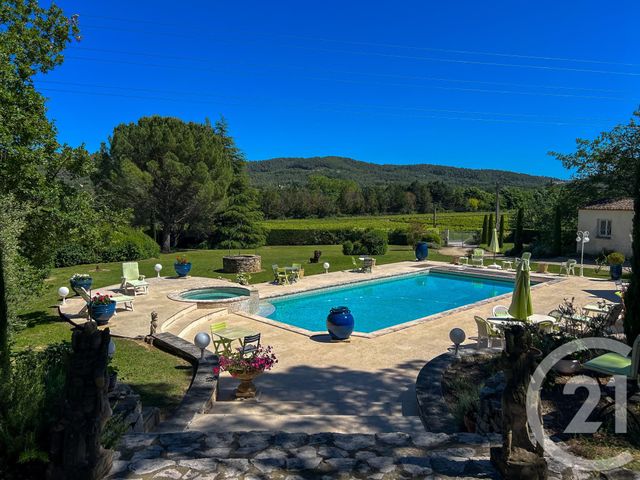 maison à vendre - 10 pièces - 239.37 m2 - ROGNES - 13 - PROVENCE-ALPES-COTE-D-AZUR - Century 21 Les Allées
