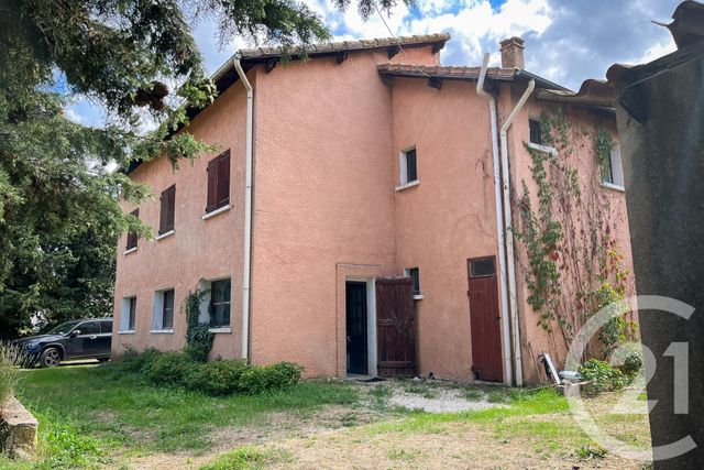 maison à vendre - 7 pièces - 135.0 m2 - AIX EN PROVENCE - 13 - PROVENCE-ALPES-COTE-D-AZUR - Century 21 Les Allées