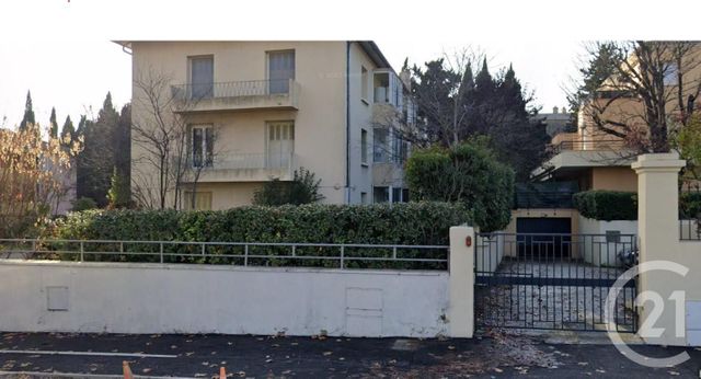 parking à vendre - 11.0 m2 - AIX EN PROVENCE - 13 - PROVENCE-ALPES-COTE-D-AZUR - Century 21 Les Allées