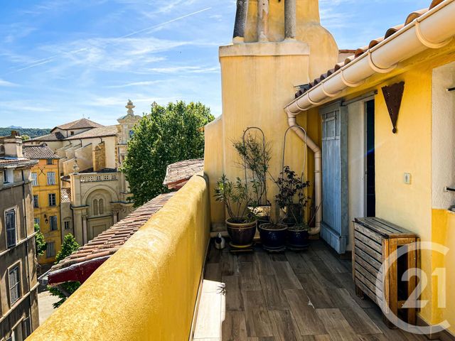 Appartement T4 à vendre - 4 pièces - 106.0 m2 - AIX EN PROVENCE - 13 - PROVENCE-ALPES-COTE-D-AZUR - Century 21 Les Allées