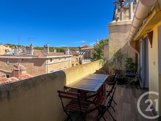 appartement - AIX EN PROVENCE - 13