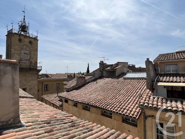 appartement - AIX EN PROVENCE - 13