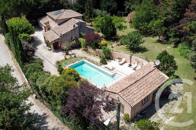 maison - VENTABREN - 13