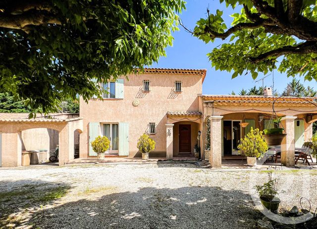 maison à vendre - 5 pièces - 176.16 m2 - VENTABREN - 13 - PROVENCE-ALPES-COTE-D-AZUR - Century 21 Les Allées