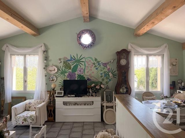 Appartement T3 à vendre - 3 pièces - 59.68 m2 - AIX EN PROVENCE - 13 - PROVENCE-ALPES-COTE-D-AZUR - Century 21 Les Allées