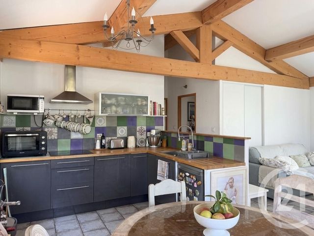 Appartement T3 à vendre - 3 pièces - 59.68 m2 - AIX EN PROVENCE - 13 - PROVENCE-ALPES-COTE-D-AZUR - Century 21 Les Allées