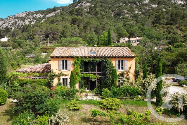 maison à vendre - 7 pièces - 248.0 m2 - VAUVENARGUES - 13 - PROVENCE-ALPES-COTE-D-AZUR - Century 21 Les Allées