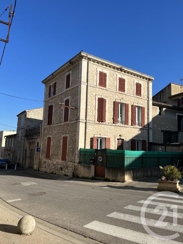 immeuble à vendre - 180.0 m2 - LA ROQUE D ANTHERON - 13 - PROVENCE-ALPES-COTE-D-AZUR - Century 21 Les Allées