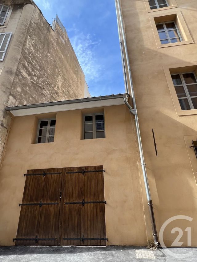 maison à vendre - 2 pièces - 36.0 m2 - AIX EN PROVENCE - 13 - PROVENCE-ALPES-COTE-D-AZUR - Century 21 Les Allées