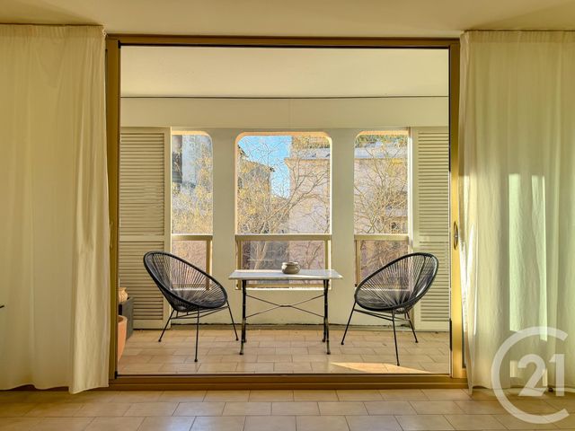 appartement - AIX EN PROVENCE - 13