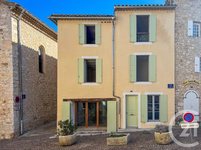 maison à vendre - 5 pièces - 142.25 m2 - VENTABREN - 13 - PROVENCE-ALPES-COTE-D-AZUR - Century 21 Les Allées