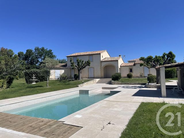 maison à vendre - 7 pièces - 188.62 m2 - EGUILLES - 13 - PROVENCE-ALPES-COTE-D-AZUR - Century 21 Les Allées