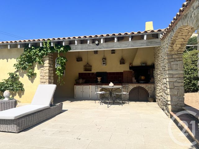maison à vendre - 7 pièces - 157.68 m2 - PELISSANNE - 13 - PROVENCE-ALPES-COTE-D-AZUR - Century 21 Les Allées