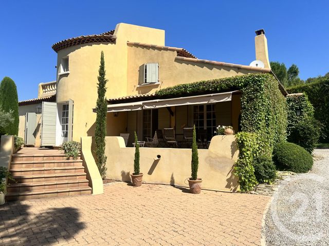 maison à vendre - 7 pièces - 157.68 m2 - PELISSANNE - 13 - PROVENCE-ALPES-COTE-D-AZUR - Century 21 Les Allées