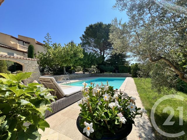 maison à vendre - 7 pièces - 157.68 m2 - PELISSANNE - 13 - PROVENCE-ALPES-COTE-D-AZUR - Century 21 Les Allées