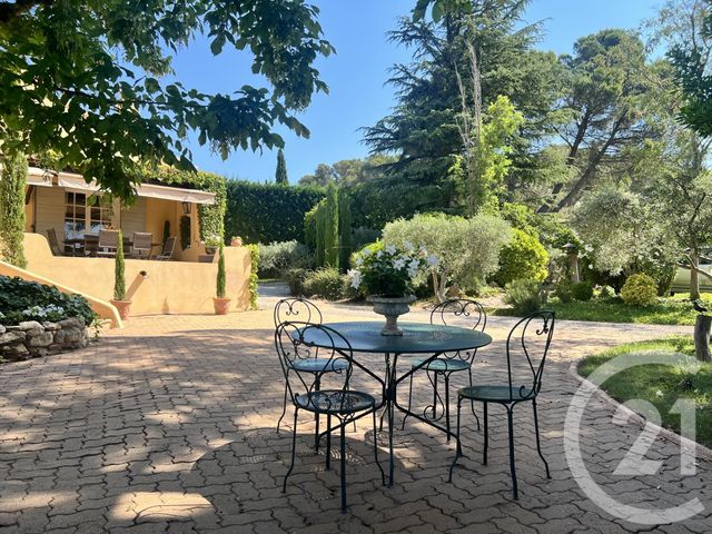 maison à vendre - 7 pièces - 157.68 m2 - PELISSANNE - 13 - PROVENCE-ALPES-COTE-D-AZUR - Century 21 Les Allées