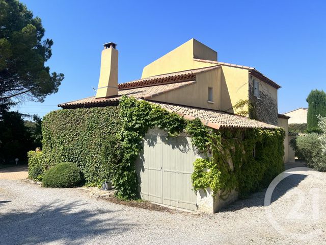 maison à vendre - 7 pièces - 157.68 m2 - PELISSANNE - 13 - PROVENCE-ALPES-COTE-D-AZUR - Century 21 Les Allées