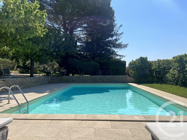 maison à vendre - 7 pièces - 157.68 m2 - PELISSANNE - 13 - PROVENCE-ALPES-COTE-D-AZUR - Century 21 Les Allées