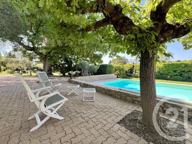 maison à vendre - 7 pièces - 157.68 m2 - PELISSANNE - 13 - PROVENCE-ALPES-COTE-D-AZUR - Century 21 Les Allées