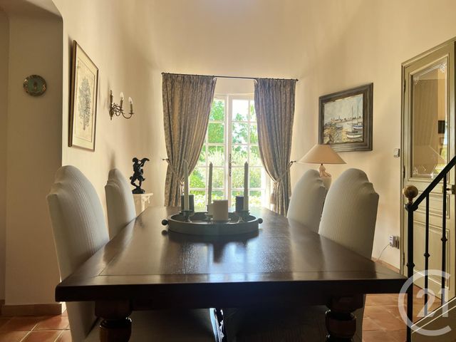 maison à vendre - 7 pièces - 157.68 m2 - PELISSANNE - 13 - PROVENCE-ALPES-COTE-D-AZUR - Century 21 Les Allées