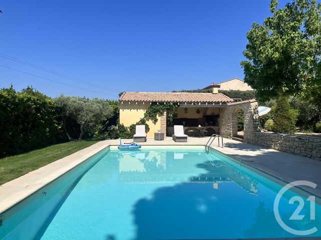 maison à vendre - 7 pièces - 157.68 m2 - PELISSANNE - 13 - PROVENCE-ALPES-COTE-D-AZUR - Century 21 Les Allées