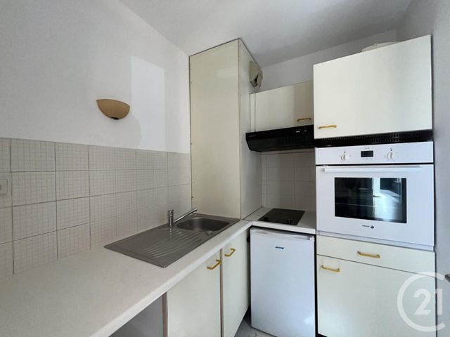 Appartement Studio à vendre - 1 pièce - 34.6 m2 - AIX EN PROVENCE - 13 - PROVENCE-ALPES-COTE-D-AZUR - Century 21 Les Allées