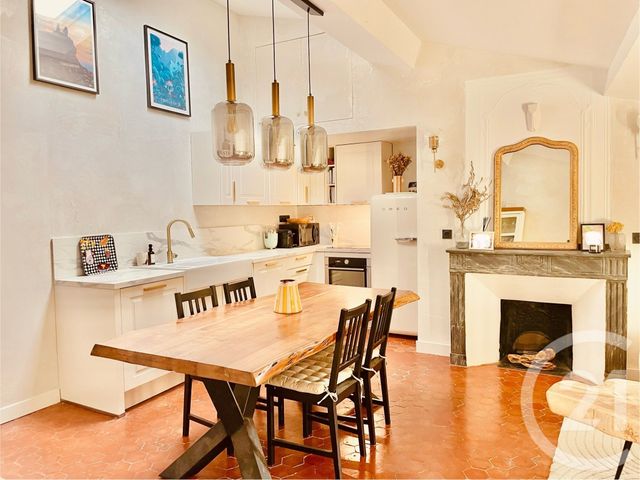 appartement - AIX EN PROVENCE - 13
