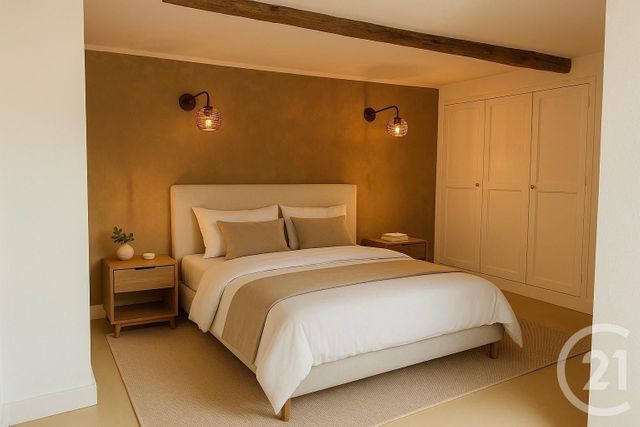 Afficher la photo en grand Appartement T3 à vendre - 3 pièces - 70.5 m2 - AIX EN PROVENCE - 13 - PROVENCE-ALPES-COTE-D-AZUR - Century 21 Les Allées