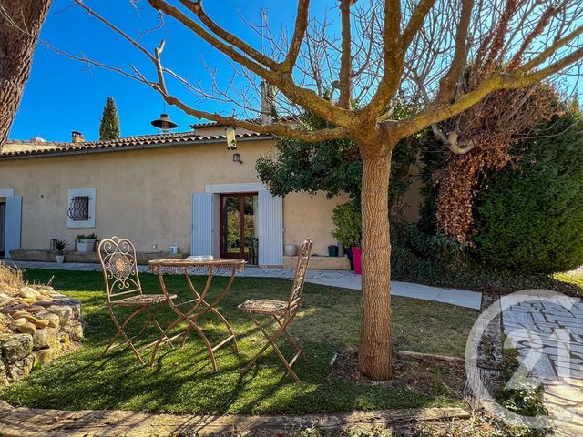 maison à vendre - 11 pièces - 284.7 m2 - AIX EN PROVENCE - 13 - PROVENCE-ALPES-COTE-D-AZUR - Century 21 Les Allées