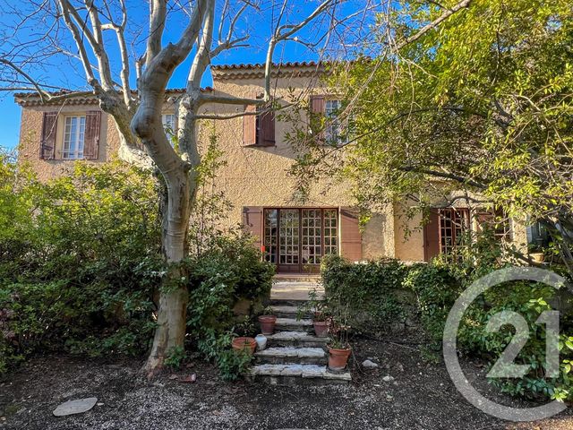 maison - AIX EN PROVENCE - 13