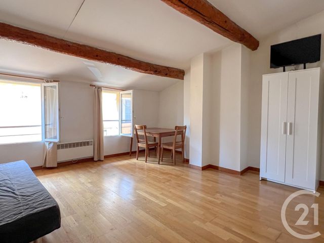 Appartement T1 à vendre - 1 pièce - 29.61 m2 - AIX EN PROVENCE - 13 - PROVENCE-ALPES-COTE-D-AZUR - Century 21 Les Allées