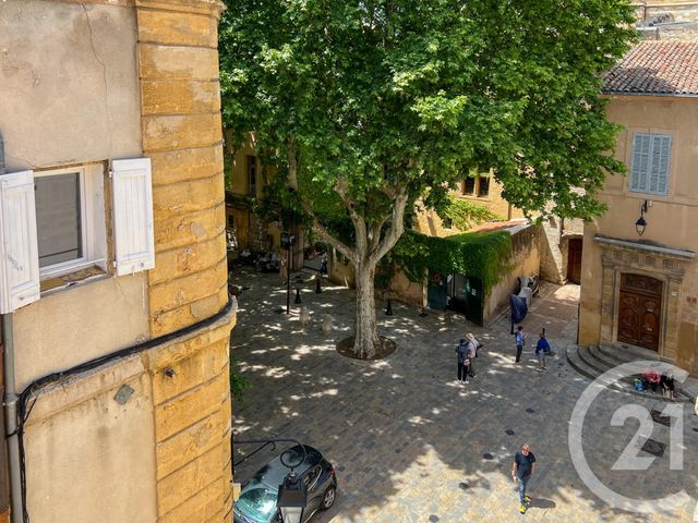 Appartement T1 à vendre - 1 pièce - 29.61 m2 - AIX EN PROVENCE - 13 - PROVENCE-ALPES-COTE-D-AZUR - Century 21 Les Allées
