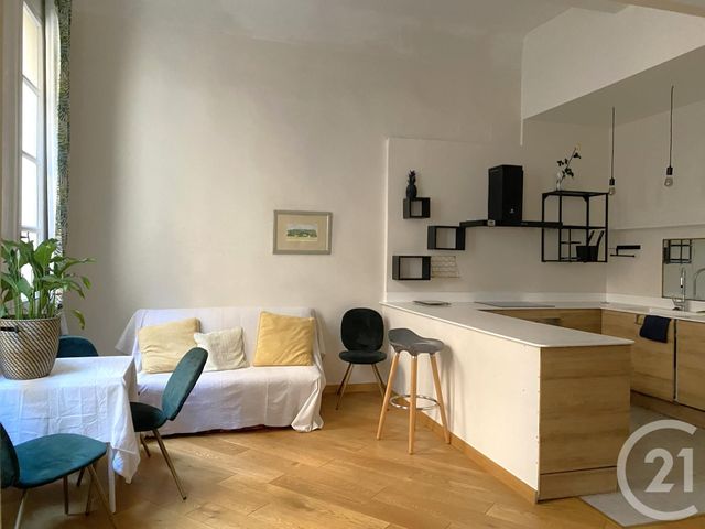 Appartement T3 à vendre - 3 pièces - 56.06 m2 - AIX EN PROVENCE - 13 - PROVENCE-ALPES-COTE-D-AZUR - Century 21 Les Allées