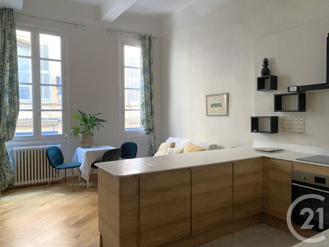 Appartement T3 à vendre - 3 pièces - 56.06 m2 - AIX EN PROVENCE - 13 - PROVENCE-ALPES-COTE-D-AZUR - Century 21 Les Allées