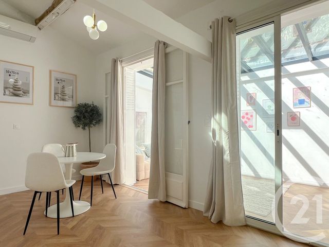 Appartement à vendre - 2 pièces - 42.0 m2 - AIX EN PROVENCE - 13 - PROVENCE-ALPES-COTE-D-AZUR - Century 21 Les Allées