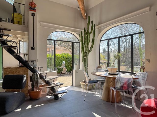 maison à vendre - 6 pièces - 155.0 m2 - AIX EN PROVENCE - 13 - PROVENCE-ALPES-COTE-D-AZUR - Century 21 Les Allées