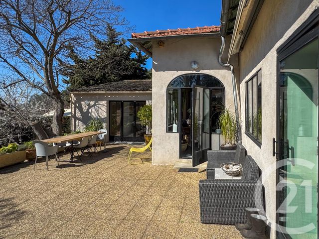 maison à vendre - 6 pièces - 155.0 m2 - AIX EN PROVENCE - 13 - PROVENCE-ALPES-COTE-D-AZUR - Century 21 Les Allées
