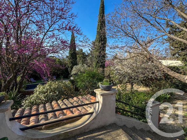 maison à vendre - 6 pièces - 155.0 m2 - AIX EN PROVENCE - 13 - PROVENCE-ALPES-COTE-D-AZUR - Century 21 Les Allées