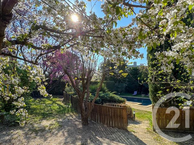 maison à vendre - 6 pièces - 155.0 m2 - AIX EN PROVENCE - 13 - PROVENCE-ALPES-COTE-D-AZUR - Century 21 Les Allées