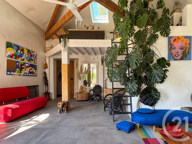 maison à vendre - 6 pièces - 155.0 m2 - AIX EN PROVENCE - 13 - PROVENCE-ALPES-COTE-D-AZUR - Century 21 Les Allées