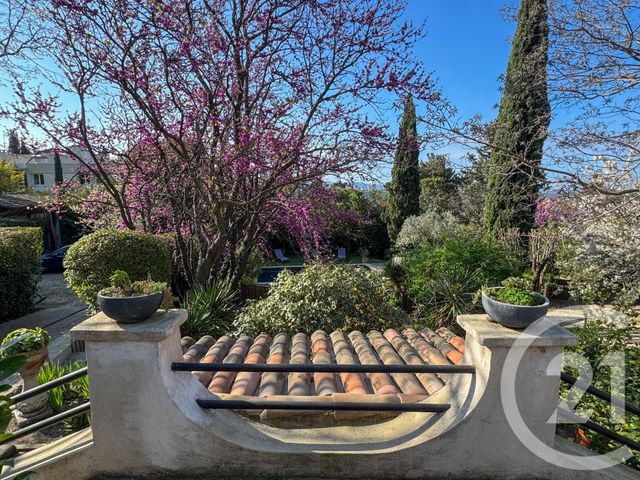 maison à vendre - 6 pièces - 155.0 m2 - AIX EN PROVENCE - 13 - PROVENCE-ALPES-COTE-D-AZUR - Century 21 Les Allées