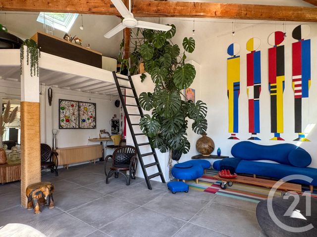 maison à vendre - 6 pièces - 155.0 m2 - AIX EN PROVENCE - 13 - PROVENCE-ALPES-COTE-D-AZUR - Century 21 Les Allées