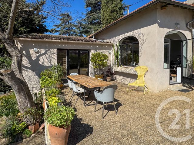 maison à vendre - 6 pièces - 155.0 m2 - AIX EN PROVENCE - 13 - PROVENCE-ALPES-COTE-D-AZUR - Century 21 Les Allées
