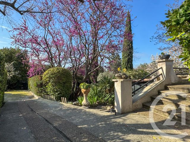 maison à vendre - 6 pièces - 155.0 m2 - AIX EN PROVENCE - 13 - PROVENCE-ALPES-COTE-D-AZUR - Century 21 Les Allées