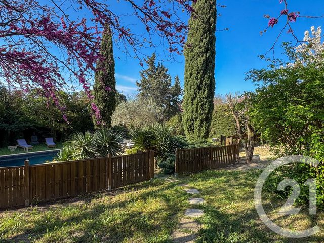 maison à vendre - 6 pièces - 155.0 m2 - AIX EN PROVENCE - 13 - PROVENCE-ALPES-COTE-D-AZUR - Century 21 Les Allées